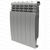 Радиатор биметаллический Royal Thermo BiLiner 500 Silver Satin - 6 секций