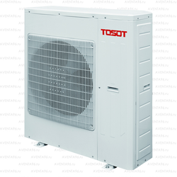 Кассетный кондиционер Tosot T42H-LC2/I/TC04P-LC/T42H-LU2/O