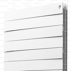 Радиатор биметаллический Royal Thermo PianoForte Tower Bianco Traffico - 18 секций