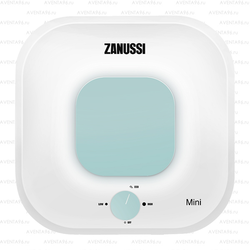 Накопительный водонагреватель Zanussi ZWH/S 15 Mini U (Green)