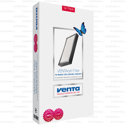  VENTA VENTAcel Nelior - Фильтр тонкой очистки для LPH60 WiFi (1 шт.)