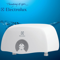 Проточный водонагреватель Electrolux SMARTFIX 2.0 5.5 T (кран)