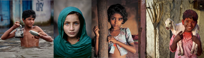 Steve McCurry