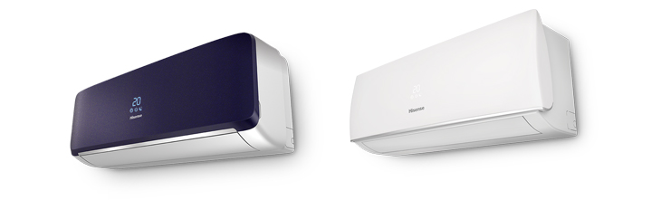 Hisense серии Purple Art Design DC Iverter и Smart DC Inverter