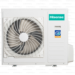 Наружный блок Hisense AMW4-36U4SAC