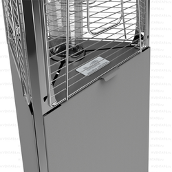 Газовый инфракрасный обогреватель Ballu BOGH-15