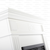 Портал для электрокамина Electrolux Bianco 30