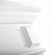 Портал для электрокамина Electrolux Bianco 30