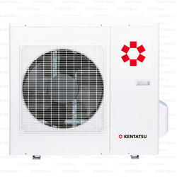 Кассетный кондиционер Kentatsu KSVQ176HFAN3/KSUT176HFAN3