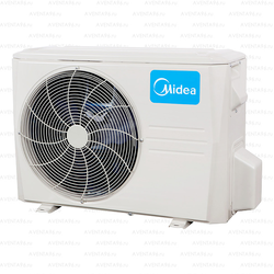 Кассетный кондиционер Midea MCA3-18HRN1-Q1/MOBA30U-18HN1-Q