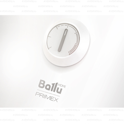 Накопительный водонагреватель Ballu BWH/S 50 PRIMEX