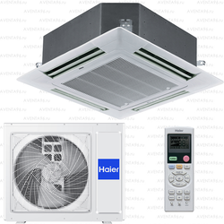 Кассетный кондиционер Haier AB36ES1ERA(S)/1U36SS1EAB