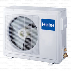 Напольно-потолочный кондиционер Haier AC18CS1ERA(S)/1U18DS1EAA