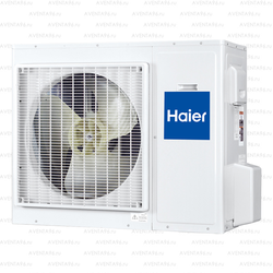 Напольно-потолочный кондиционер Haier AC48FS1ERA(S)/1U48LS1EAB(S)