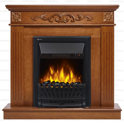 Портал для электрокамина Electrolux Noce Classic O