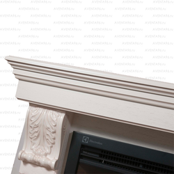 Портал для электрокамина Electrolux Forte 25S WWO