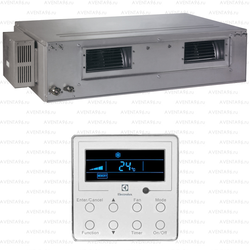 Канальный внутренний блок Electrolux EACD/I-12 FMI/N3_ERP