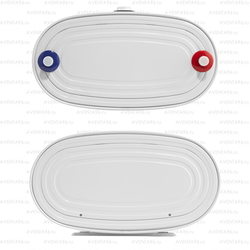 Накопительный водонагреватель Electrolux EWH 100 Gladius 2.0