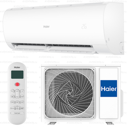 Кондиционер Haier HSU-18HPL03/R3