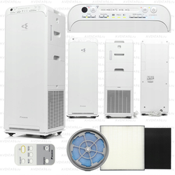 Очиститель воздуха Daikin MCK55W