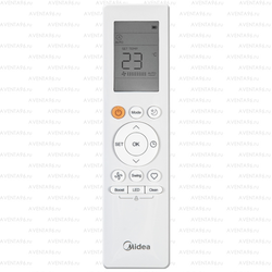 Кондиционер Midea MSAG1-18HRN1-I/MSAG1-18HRN1-O