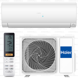 Кондиционер Haier AS25S2SF2FA-W/1U25S2SM3FA