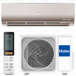 Кондиционер Haier AS35S2SF3FA-G/1U35S2SM3FA