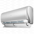 Кондиционер Haier AS25S2SJ2FA-S/1U25MECFRA