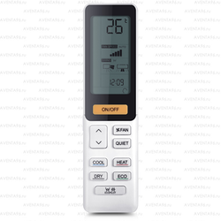 Настенный внутренний блок Haier AS35S2SJ1FA-G