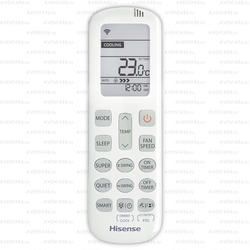 Кондиционер Hisense AS-10UW4RVETG00(R)