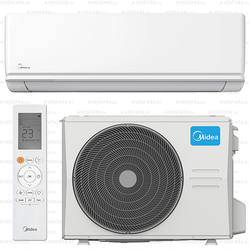 Кондиционер Midea MSAG2-18HRN1-I/MSAG2-18HRN1-O