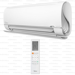 Настенный внутренний блок Midea MSFA1-09N8D6-I