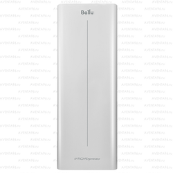 Бактерицидный рециркулятор Ballu RDU-200D ANTICOVIDgenerator white