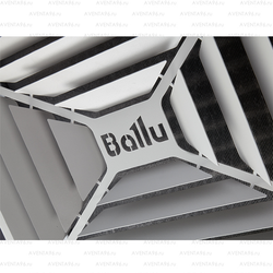 Водяной тепловентилятор Ballu BHP-W4-15-D