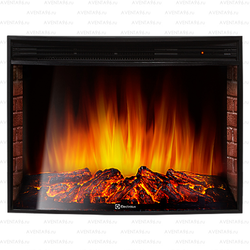 Электрокамин Electrolux EFP/P-2720RLS