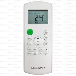 Колонный кондиционер Lessar LS-H24SKA2A/LU-H24SKA2A