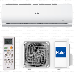 Кондиционер Haier AS24TT4HRA/1U24TL4FRA