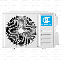 Кондиционер QuattroClima QV-VT24WAE/QN-VT24WAE