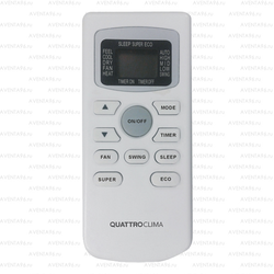 Кондиционер QuattroClima QV-VN07WB/QN-VN07WB