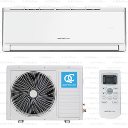 Кондиционер QuattroClima QV-VN07WB/QN-VN07WB