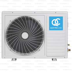 Кондиционер QuattroClima QV-VN07WB/QN-VN07WB