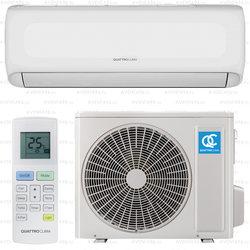 Кондиционер QuattroClima QV-CA09WA/QN-CA09WA