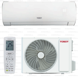 Кондиционер Tosot T09H-SLyW/I/T09H-SLyW/O
