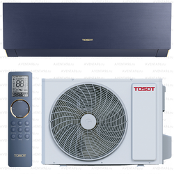 Кондиционер Tosot T18H-SCD/I/T18H-SCD/O