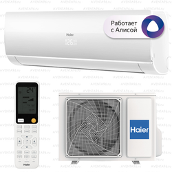 Кондиционер Haier HSU-07HFF103/R3-W / HSU-07HUF103/R3