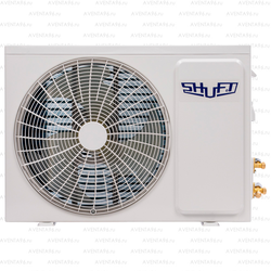 Кондиционер SHUFT SFTHAI-12HN8/BL