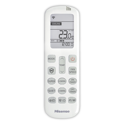 Кондиционер Hisense AS-13UW4RYRKB04