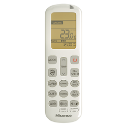 Кондиционер Hisense AS-09HR4RLRKC01