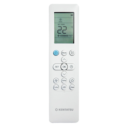 Кондиционер Kentatsu KSGYK35HZRN1/KSRYK35HZRN1
