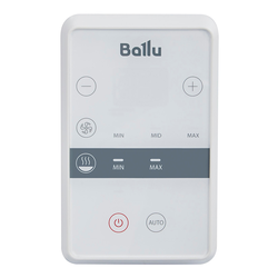 Электрическая тепловая завеса Ballu BHC-L10-S06-M (пульт BRC-S)